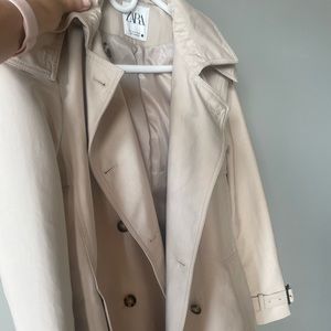 Zara Trench Coat